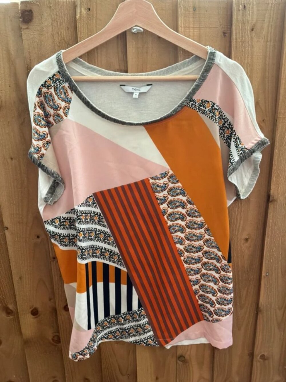 Next top size M
